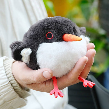 Cute Eurasian Oystercatcher Stuffed Plush Toys